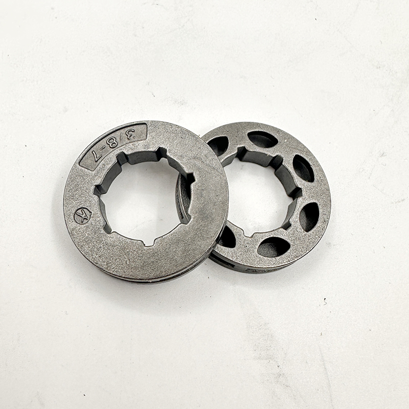 Chain Sprocket Set - 3/8 7T 19mm Chain Drive Spline