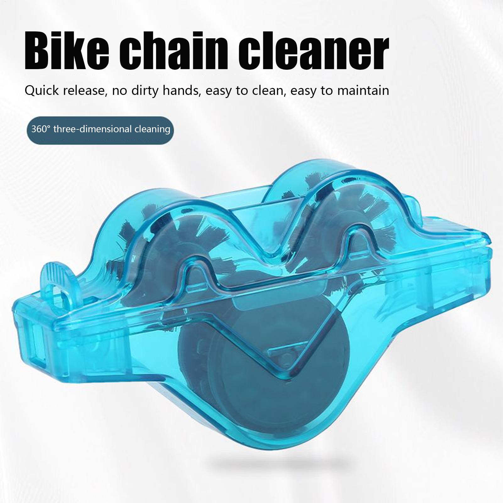Chain Cleaner Cleaning Bicycle - Bicycle Chain recension och pris