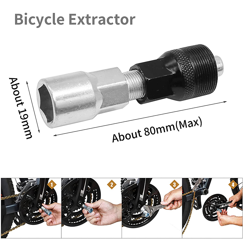Bicycle Repair Tool Kits Chain - Chain Breaker recension och pris