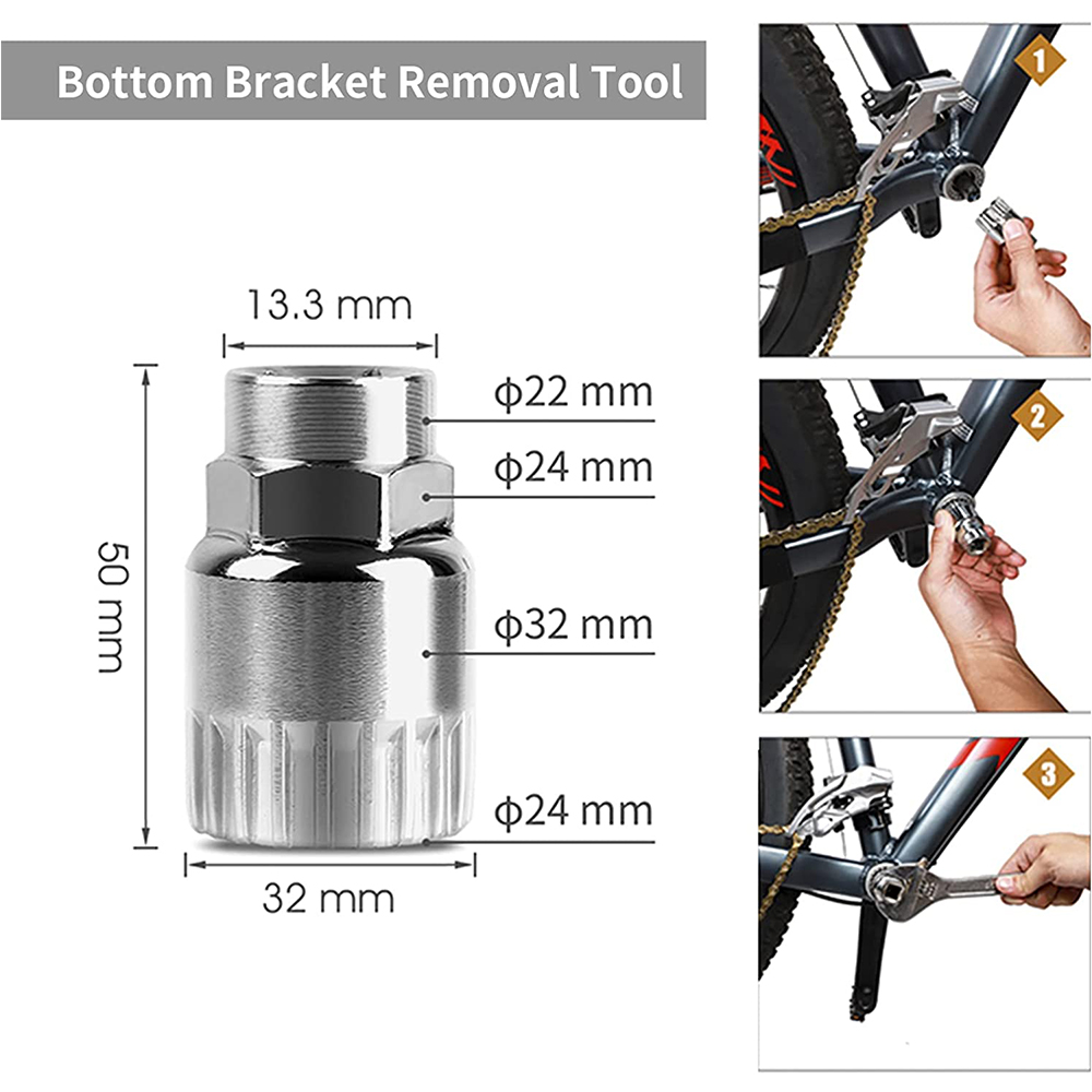 Bicycle Repair Tool Kits Chain - Chain Breaker recension och pris