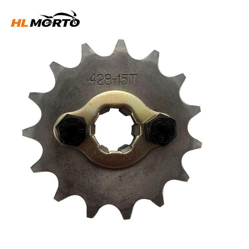 428 10t 11t 12t 13t 14t 15t 16 - 428 Chain recension och pris