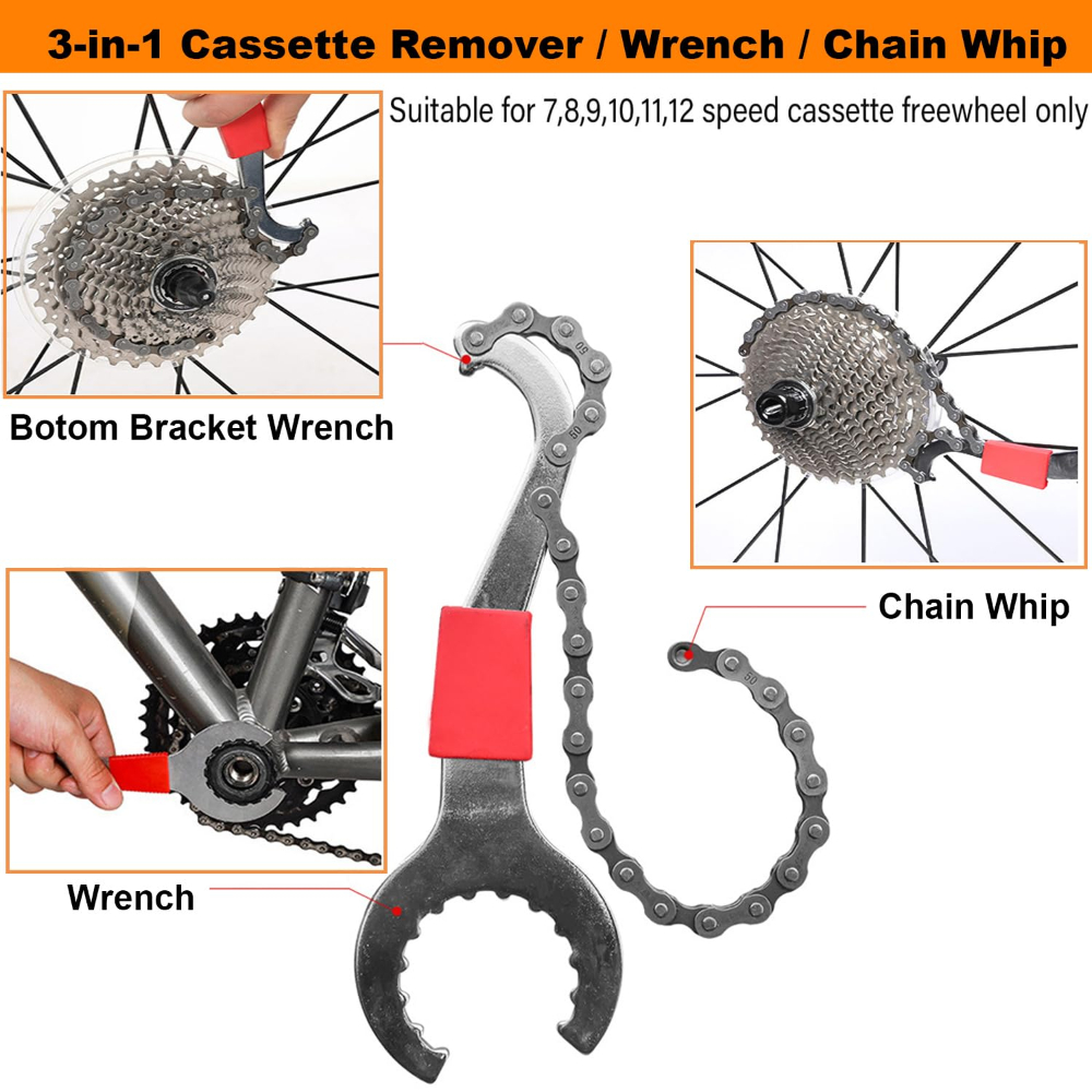 Bike Tool Kit Chain Breaker Ca - Chain Breaker recension och pris