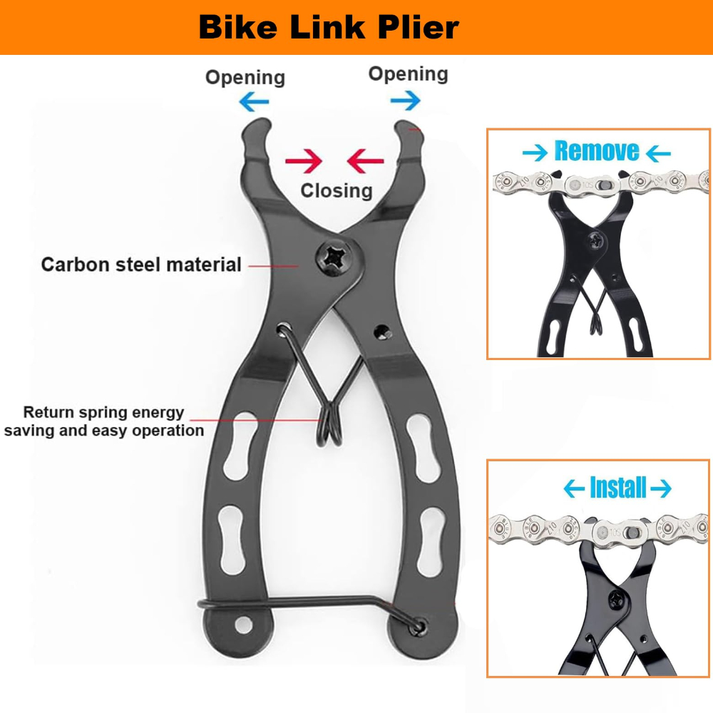 Bike Tool Kit Chain Breaker Ca - Chain Breaker recension och pris