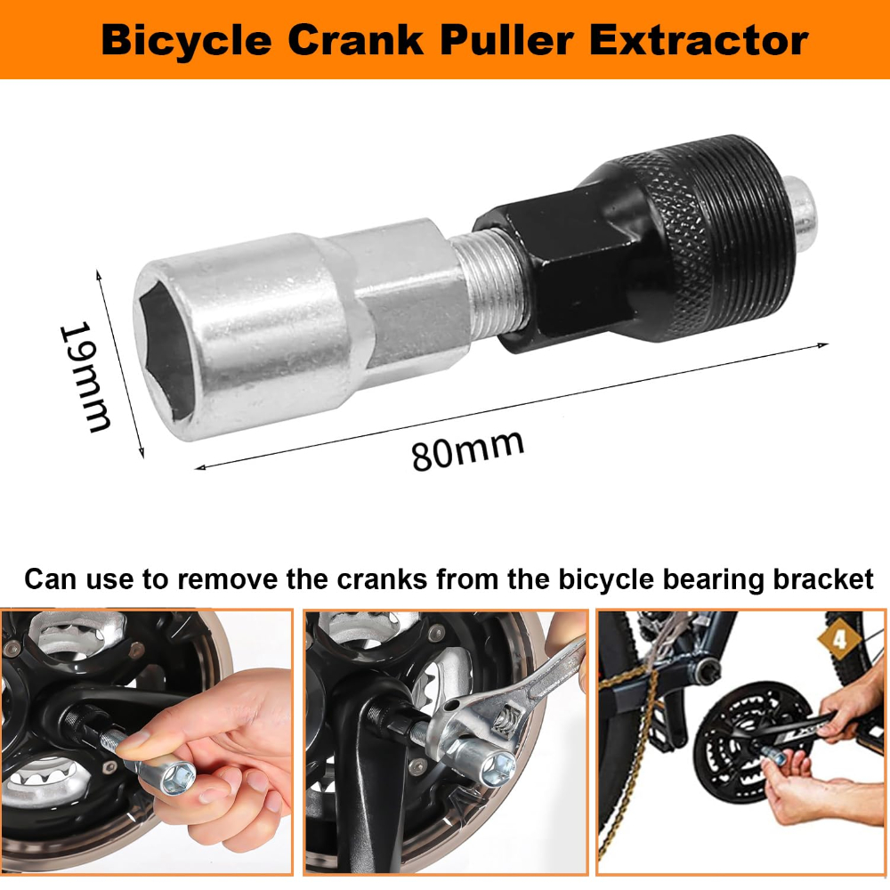 Bike Tool Kit Chain Breaker Ca - Chain Breaker recension och pris