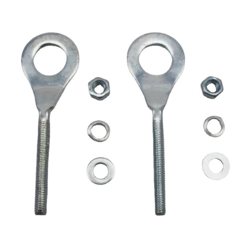 2Pcs Motorcycle Chain Tensione - Motorcycle Parts Chain recension och pris