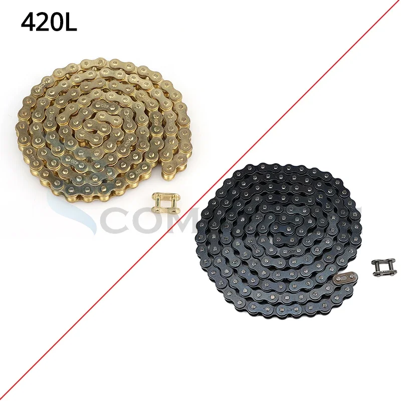 Motorcycle 420 Chains Drive Ch - 428 Chain recension och pris