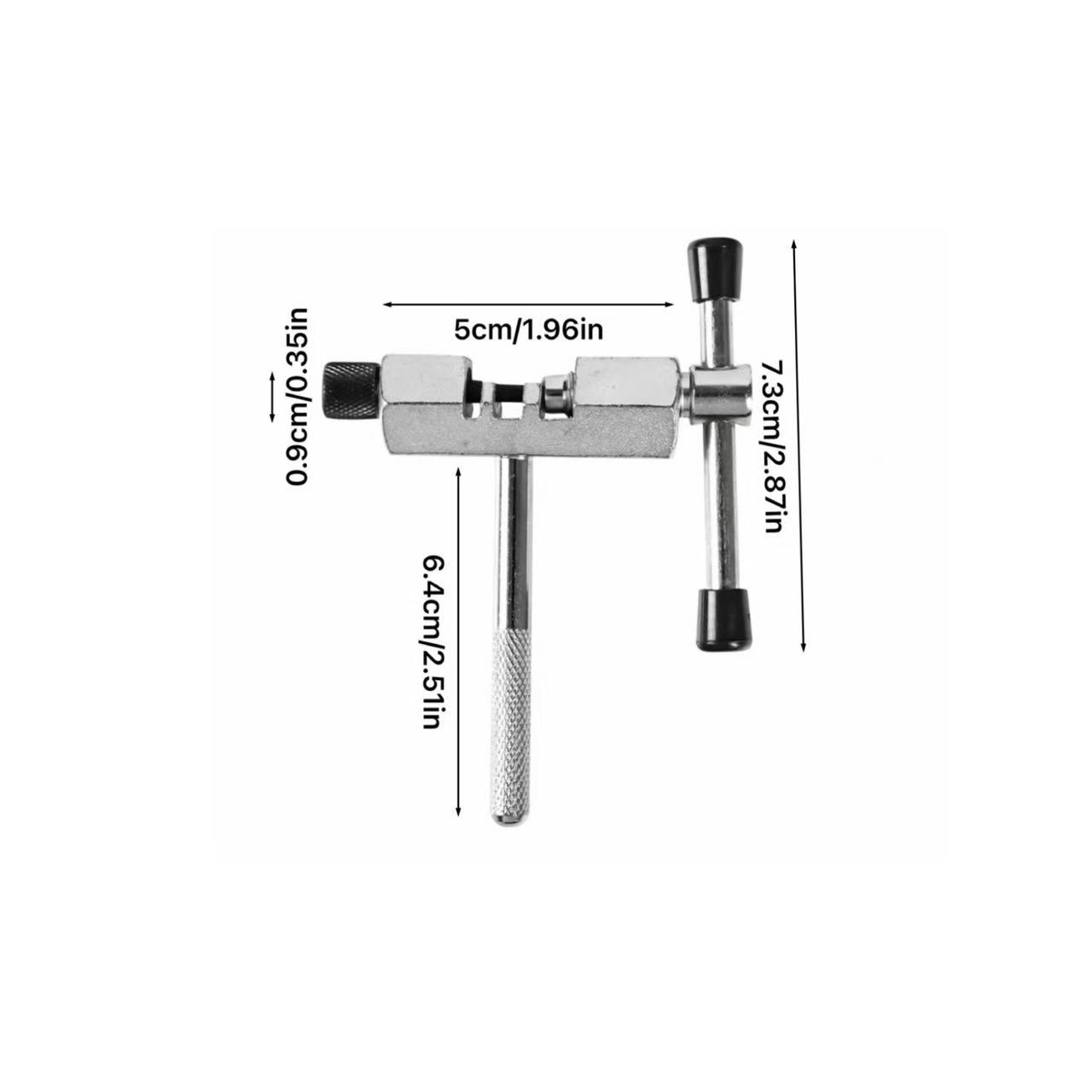 Bicycle chain disassembly tool - Chain Breaker recension och pris
