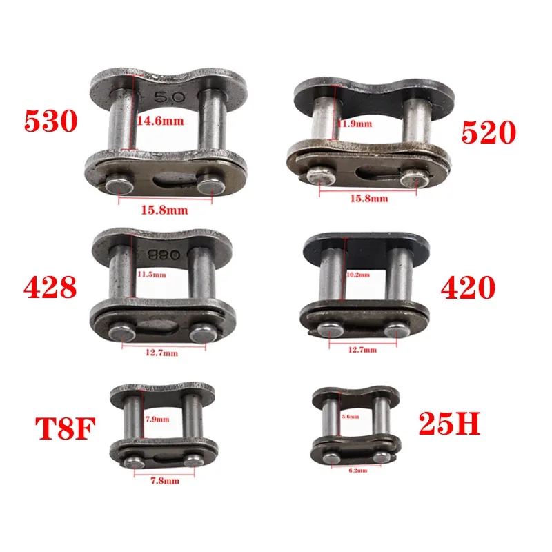 1pcs Motorcycle Chain Buckle R - Master Link Chain recension och pris