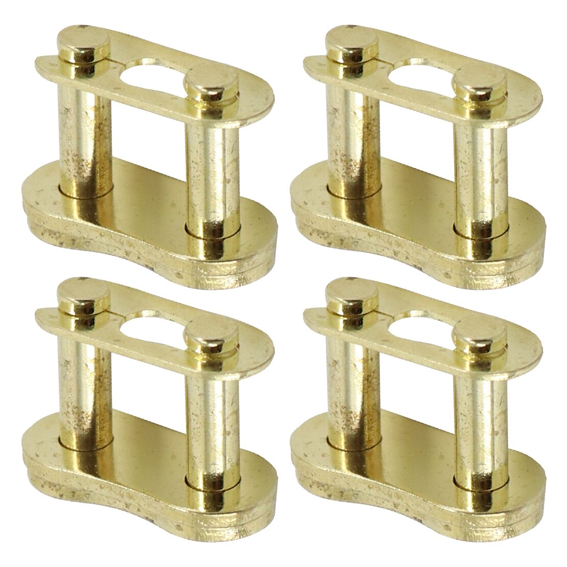 4 Sets Gold 428 Motorcycle Cha - Master Link Chain recension och pris