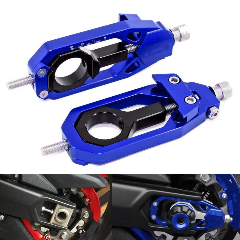 TMAX 560 Motorcycle CNC alumin - 530 Chain recension och pris
