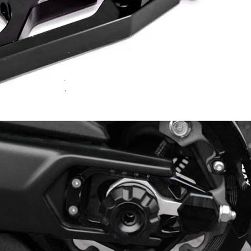 TMAX 560 Motorcycle CNC alumin - 530 Chain recension och pris