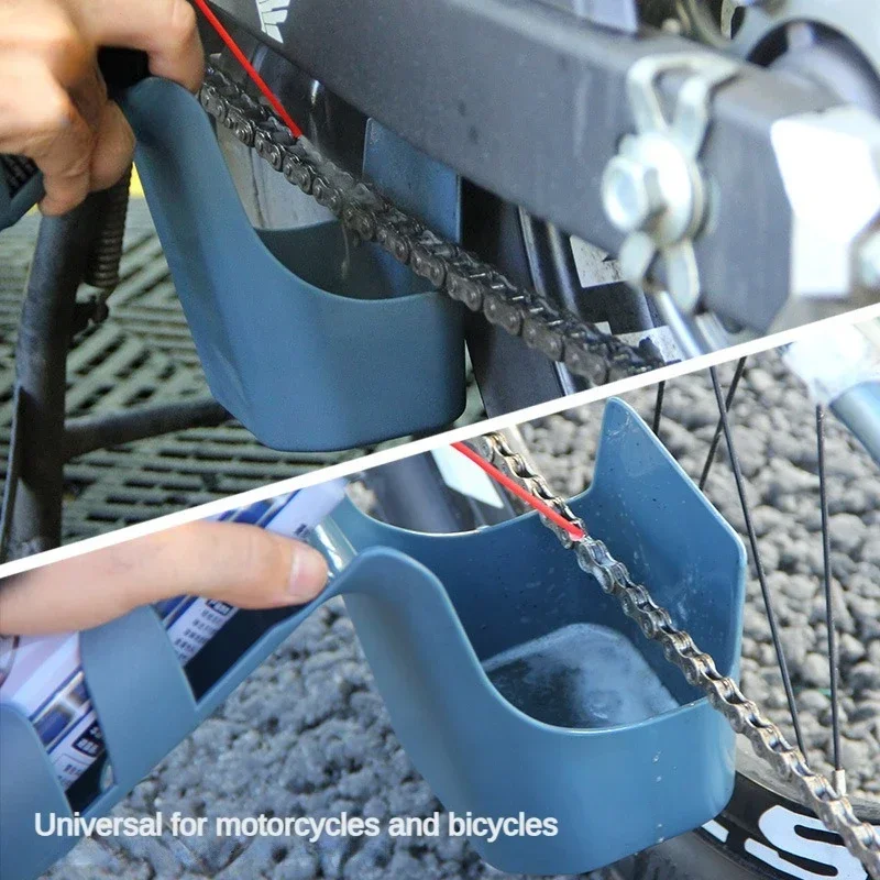 Chain Cleaner Motorcycle / Bic - Bicycle Chain recension och pris