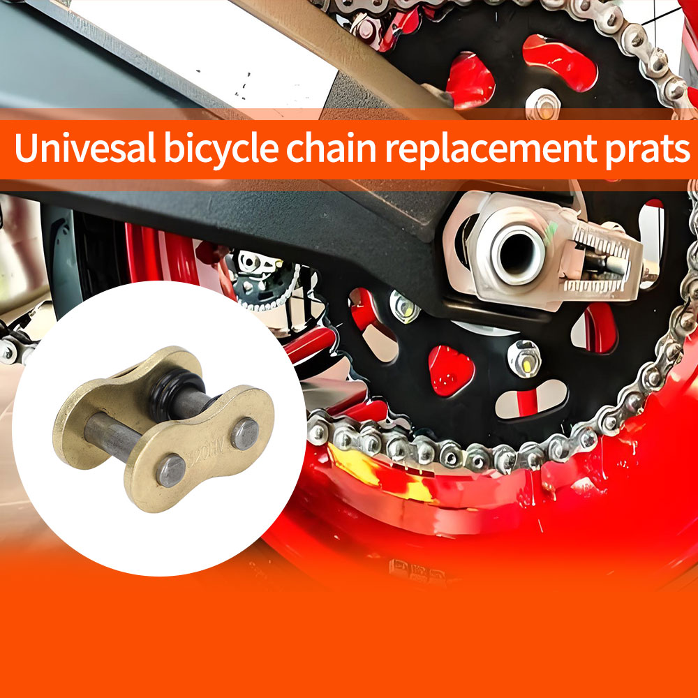 Motorcycle Chain Buckle Ring L - Master Link Chain recension och pris