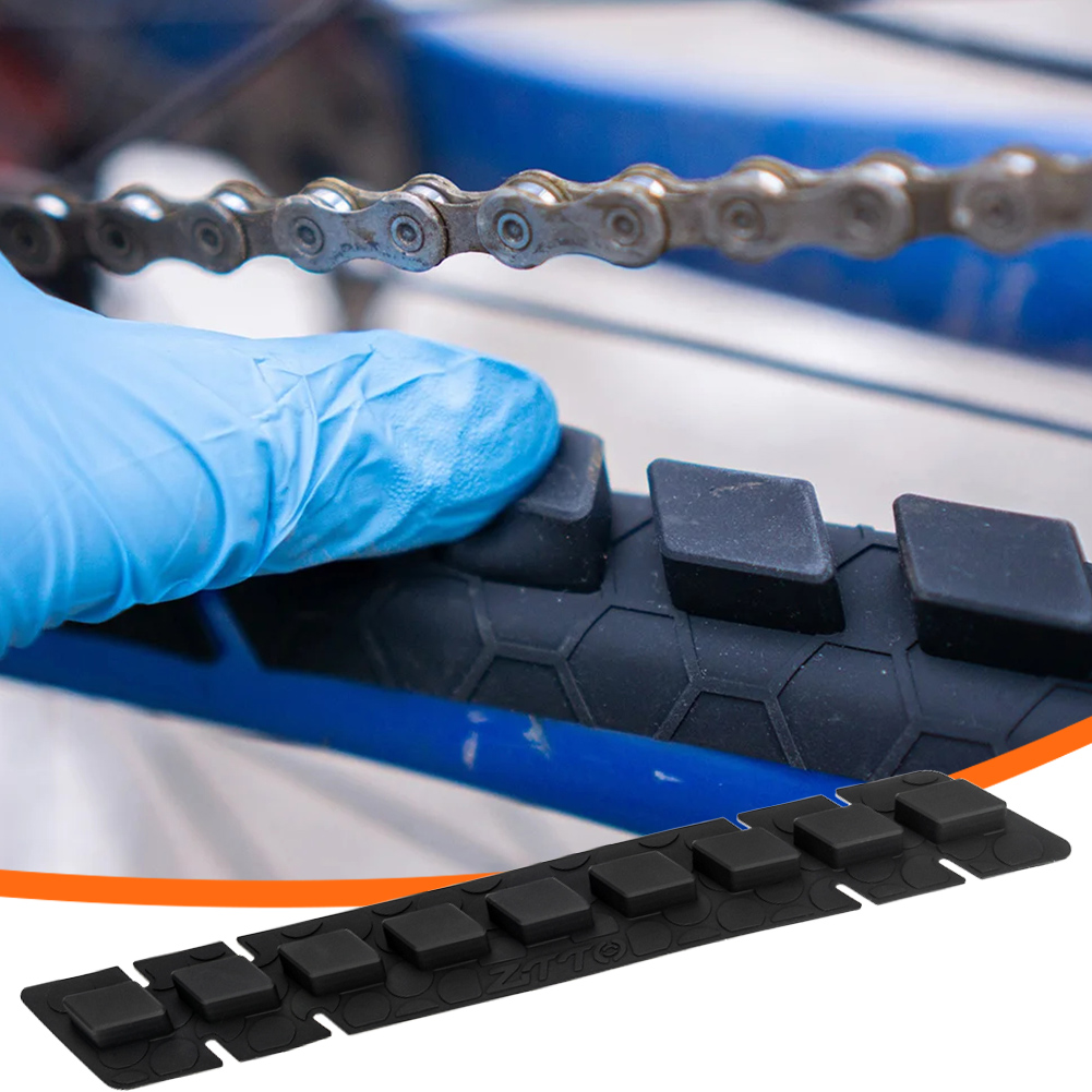 5-1PCS 3D Silicone Bicycle Cha - Bicycle Chain recension och pris