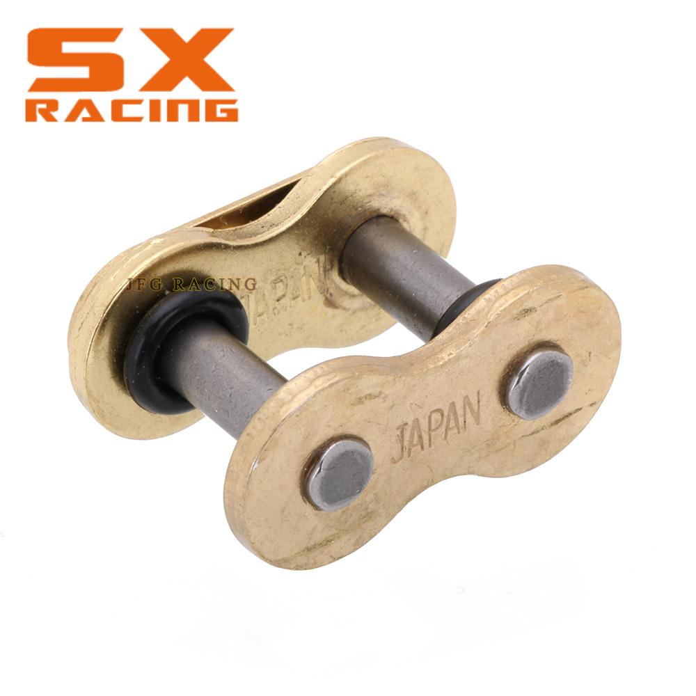 420 428 520 525 530HV Chain Co - Master Link Chain recension och pris