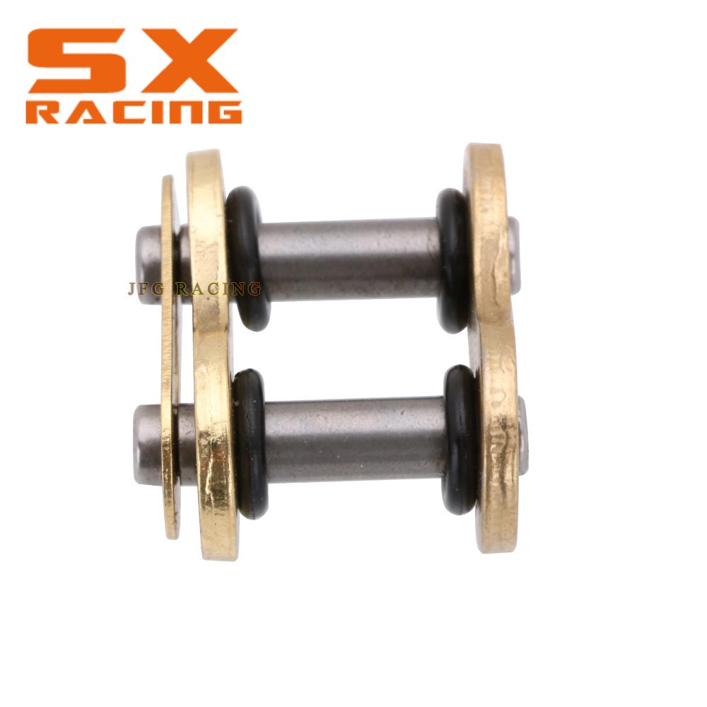 420 428 520 525 530HV Chain Co - Master Link Chain recension och pris