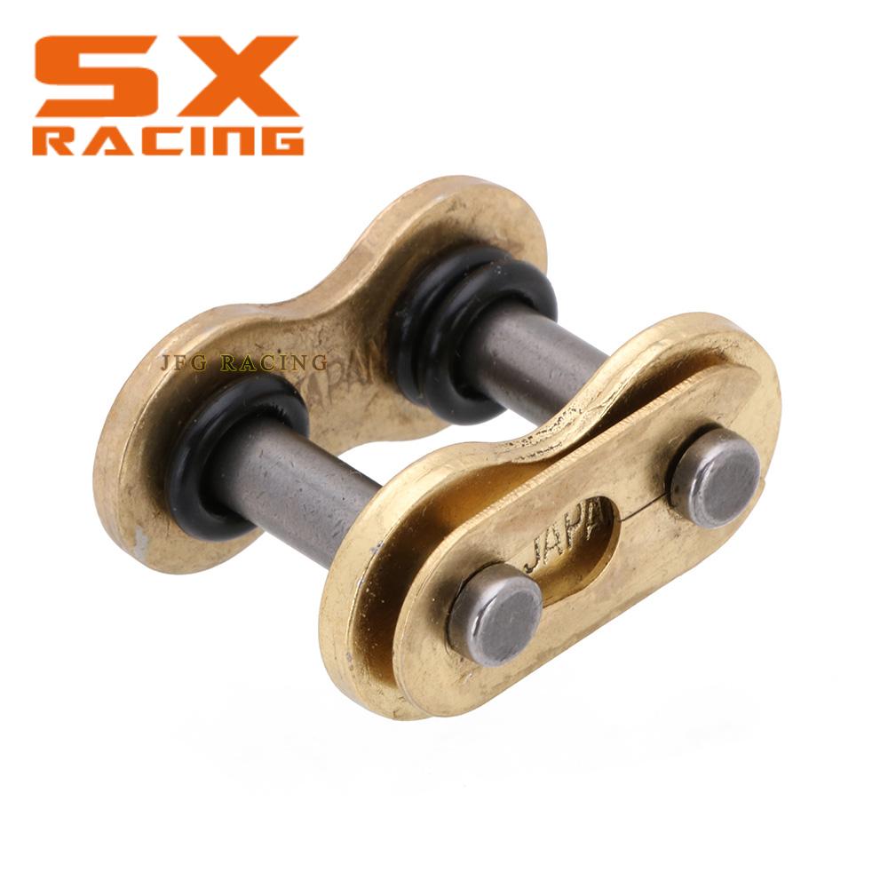 420 428 520 525 530HV Chain Co - Master Link Chain recension och pris