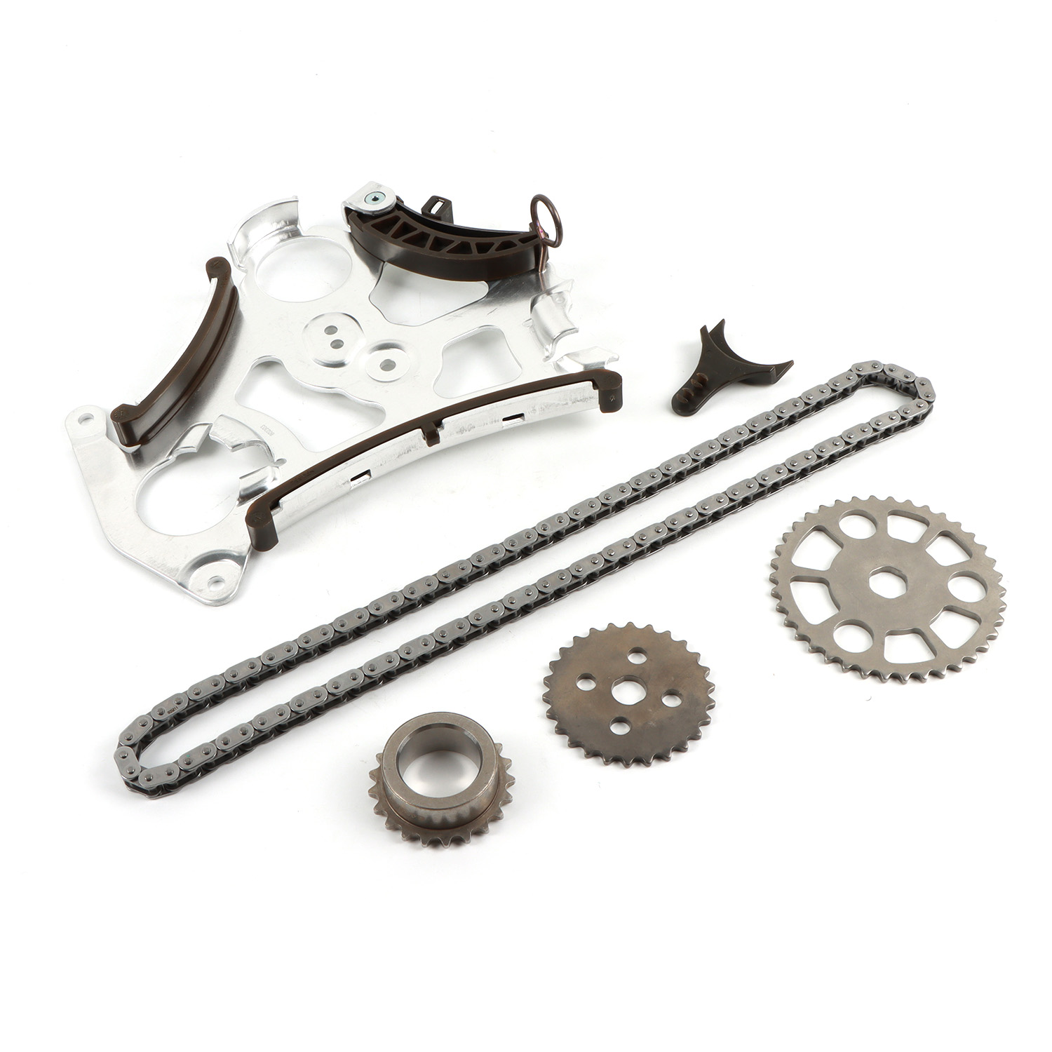 1Set Engine Oil Pump Guide Cha - 530 Chain recension och pris