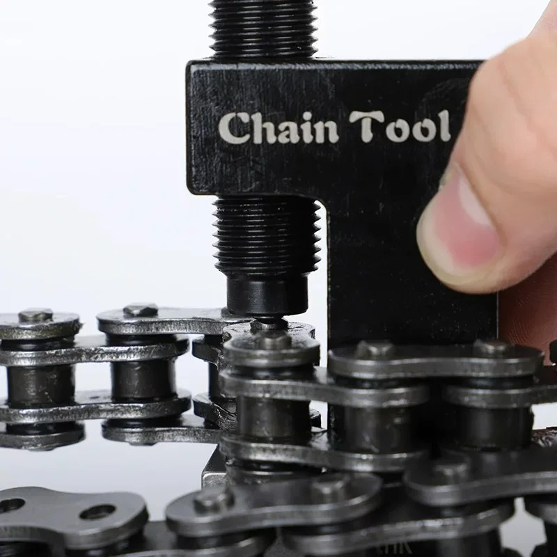 Motorcycle Riveting Chain Chai - 428 Chain recension och pris