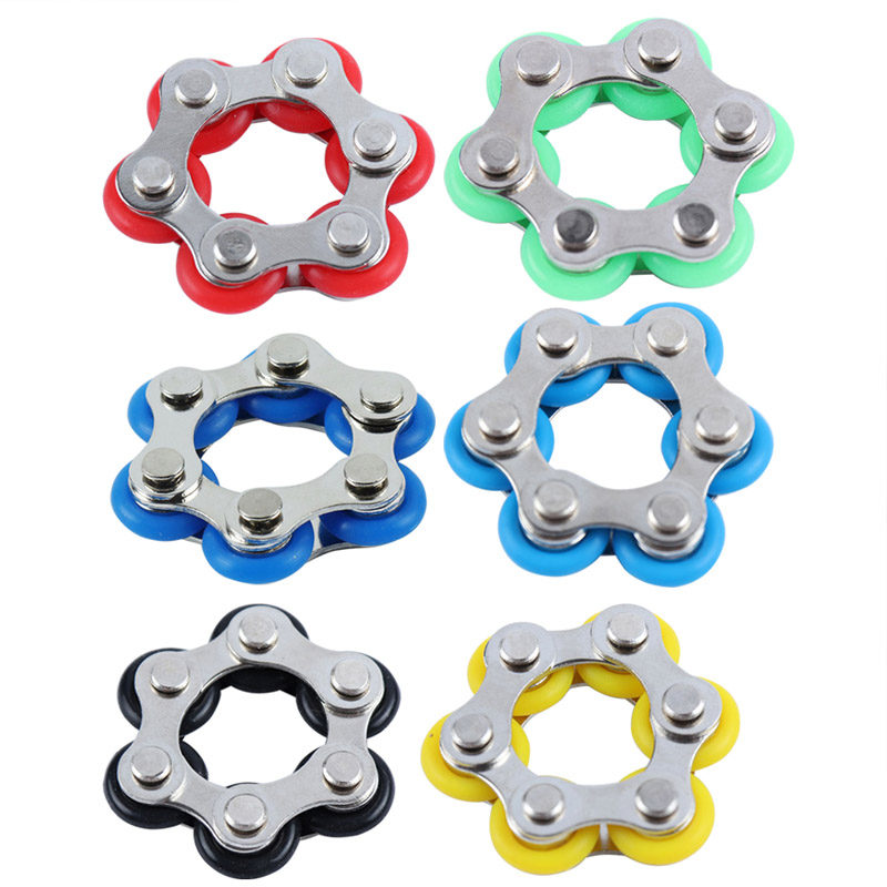 Flippy Bike Roller Chain Fidge - Roller Chain recension och pris