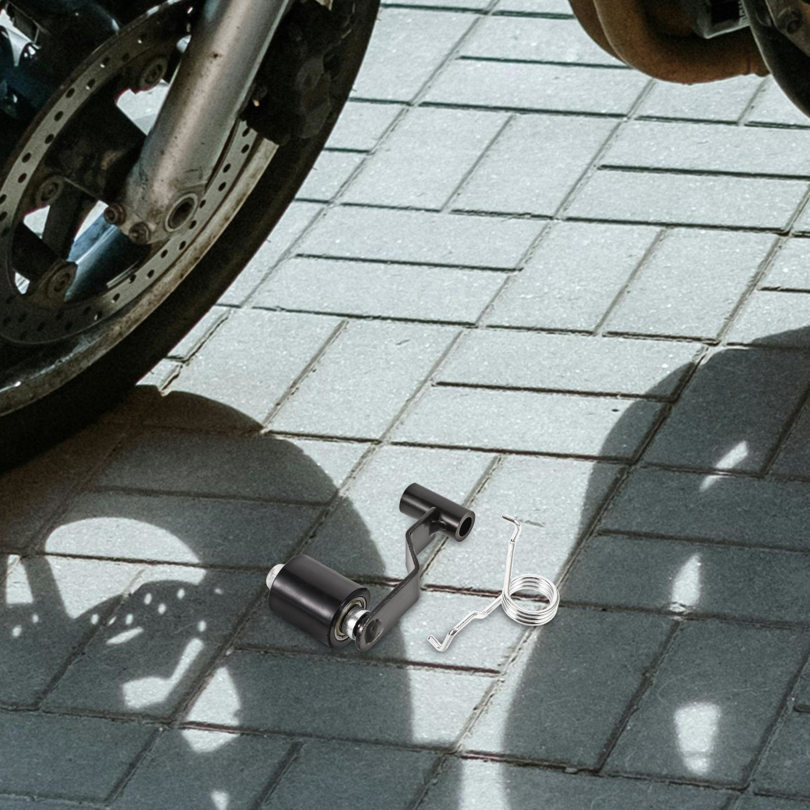 Universal Atv Chain Tensioner  - Motorcycle Parts Chain recension och pris