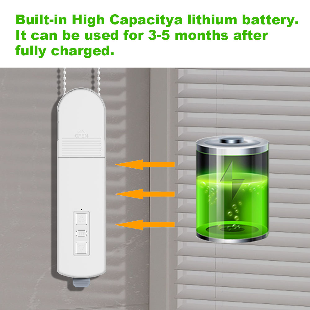 Manhot ZigBee Smart Electric C - Roller Chain recension och pris