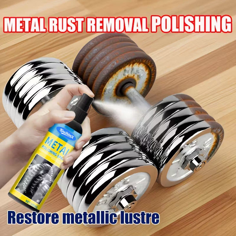 Fast-Acting Rust Remover & Pol - Bike Chain recension och pris