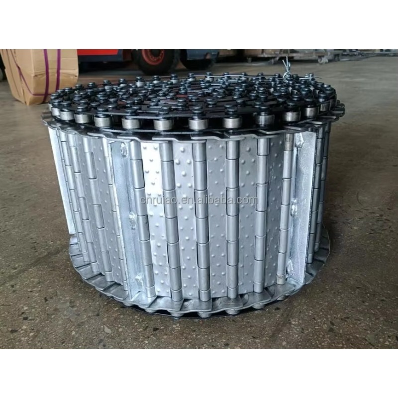 Hot Sale Steel Material Stainl - Steel Chain recension och pris