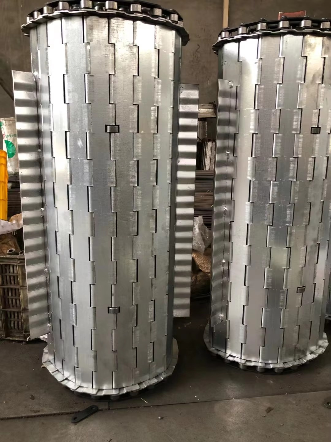 Hot Sale Steel Material Stainl - Steel Chain recension och pris