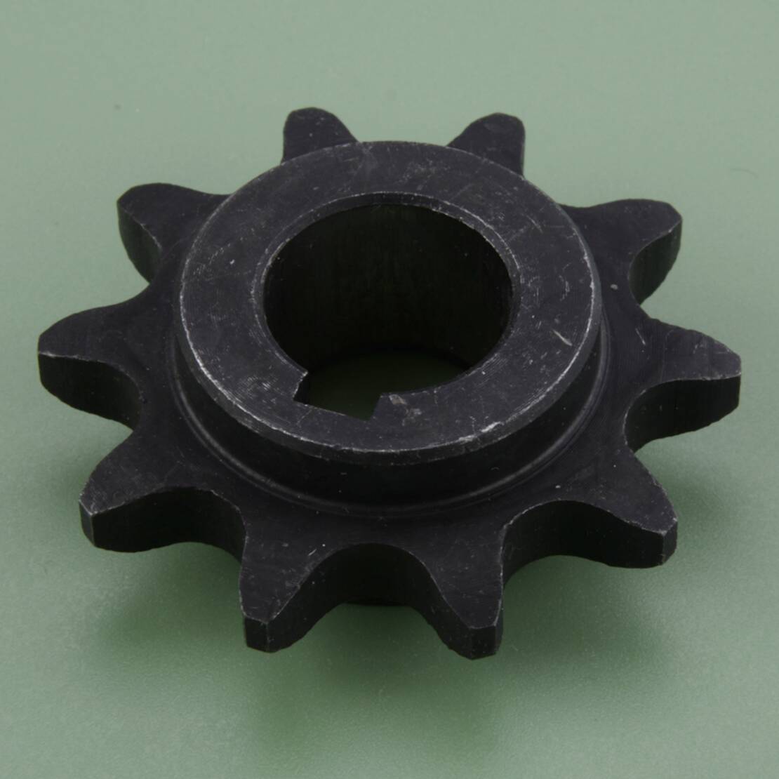 Front 10T 10 Teeth Motor Gear  - Chain Sprocket Set recension och pris