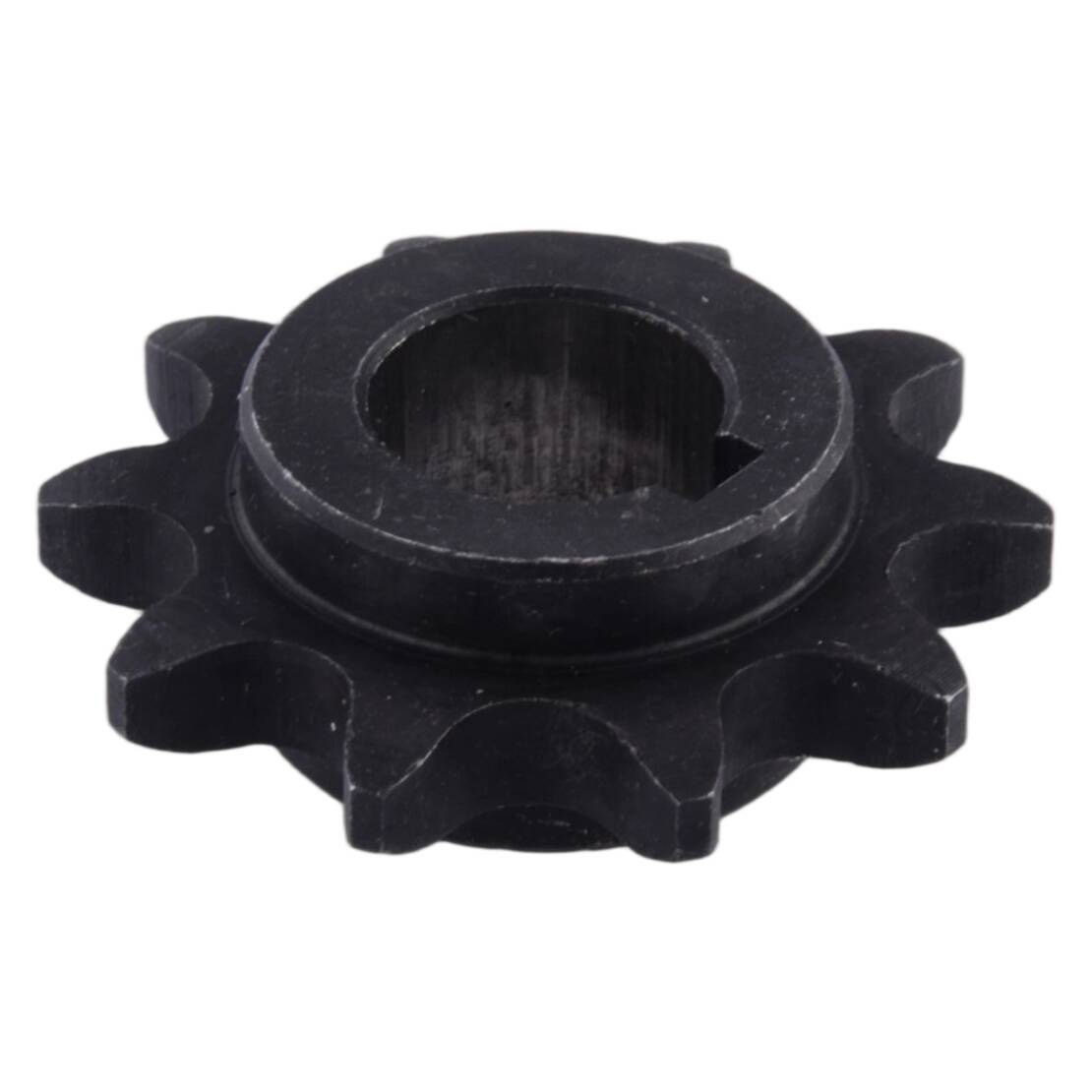 Front 10T 10 Teeth Motor Gear  - Chain Sprocket Set recension och pris