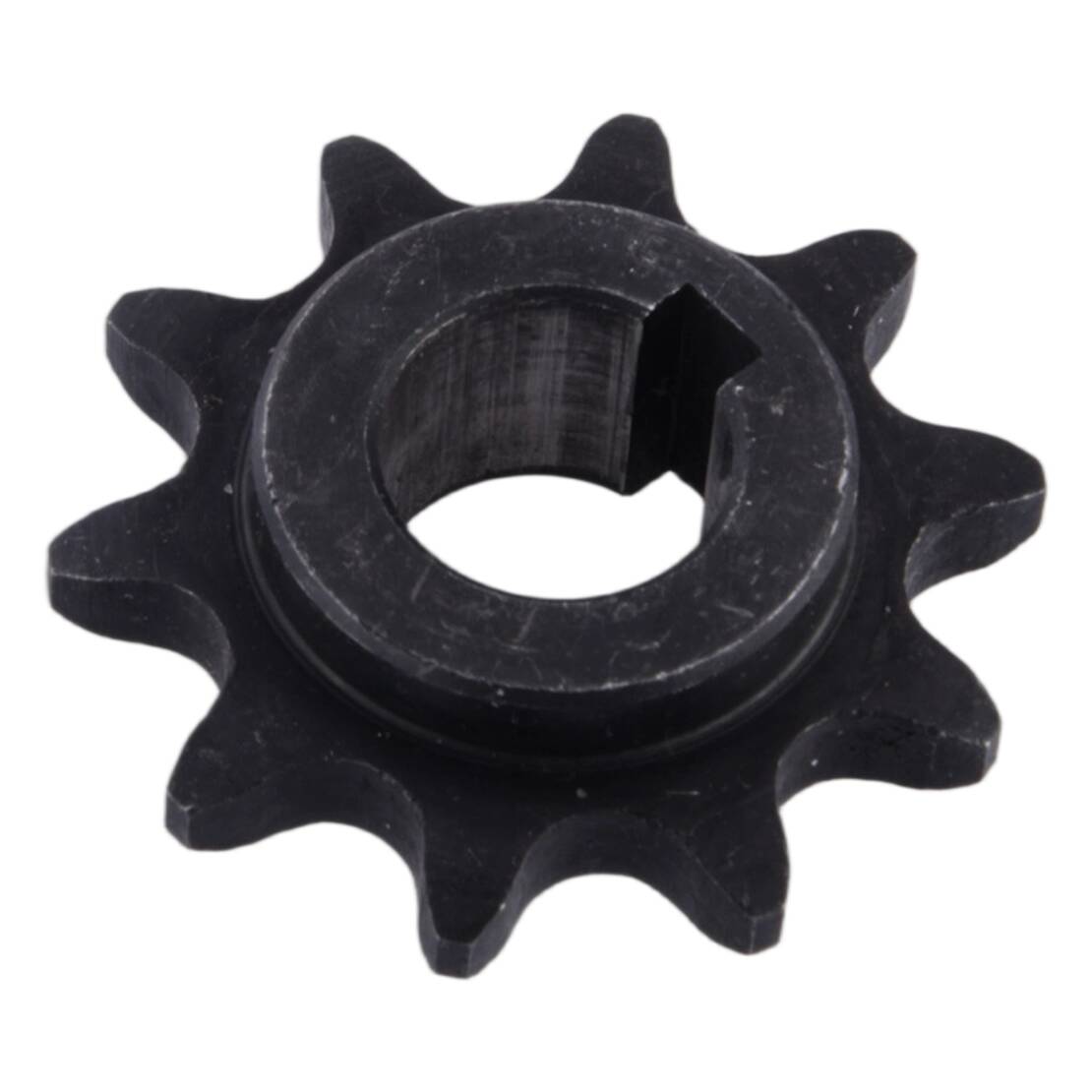 Front 10T 10 Teeth Motor Gear  - Chain Sprocket Set recension och pris