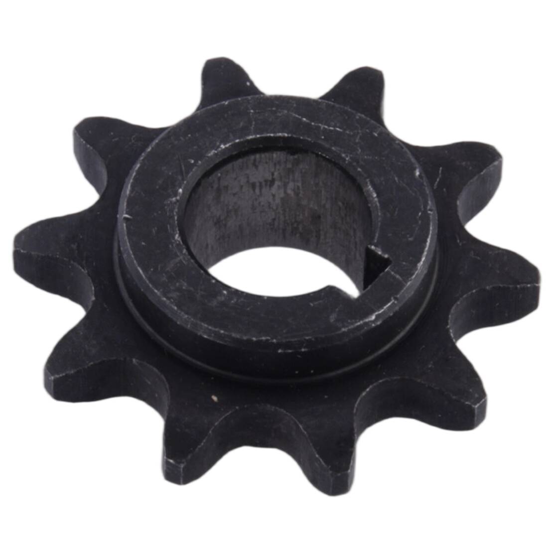 Front 10T 10 Teeth Motor Gear  - Chain Sprocket Set recension och pris