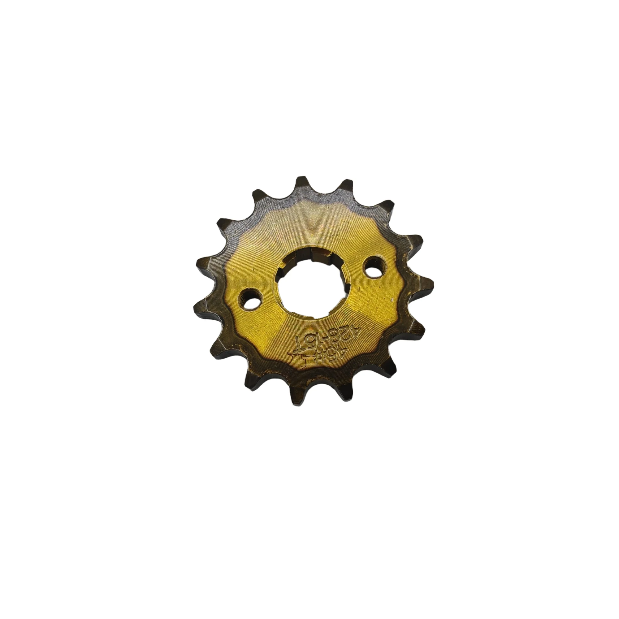 CG125 38T+15T 428H-102L Silent - 428 Chain recension och pris