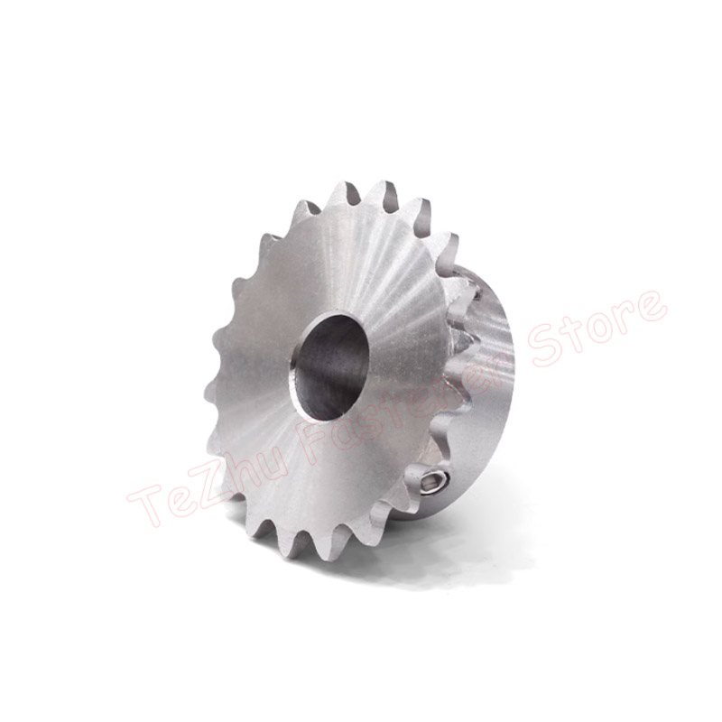 1pc 22-30Teeth 04C 304 Stainle - Chain Sprocket Set recension och pris