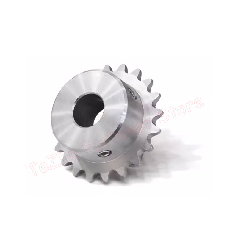 1pc 22-30Teeth 04C 304 Stainle - Chain Sprocket Set recension och pris