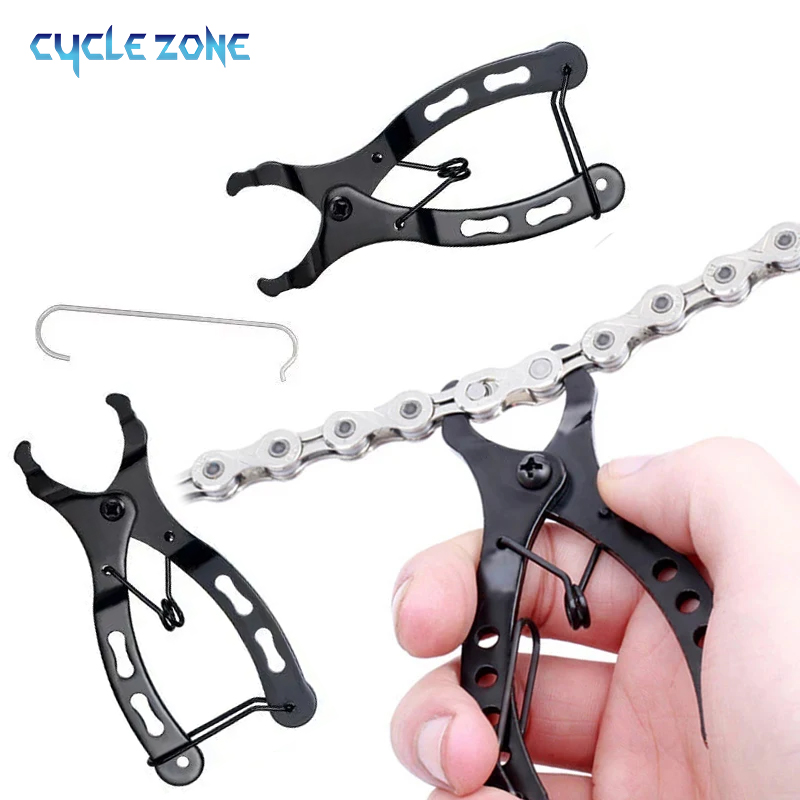 Mini Bicycle Chain Buckle Plie - Master Link Chain recension och pris