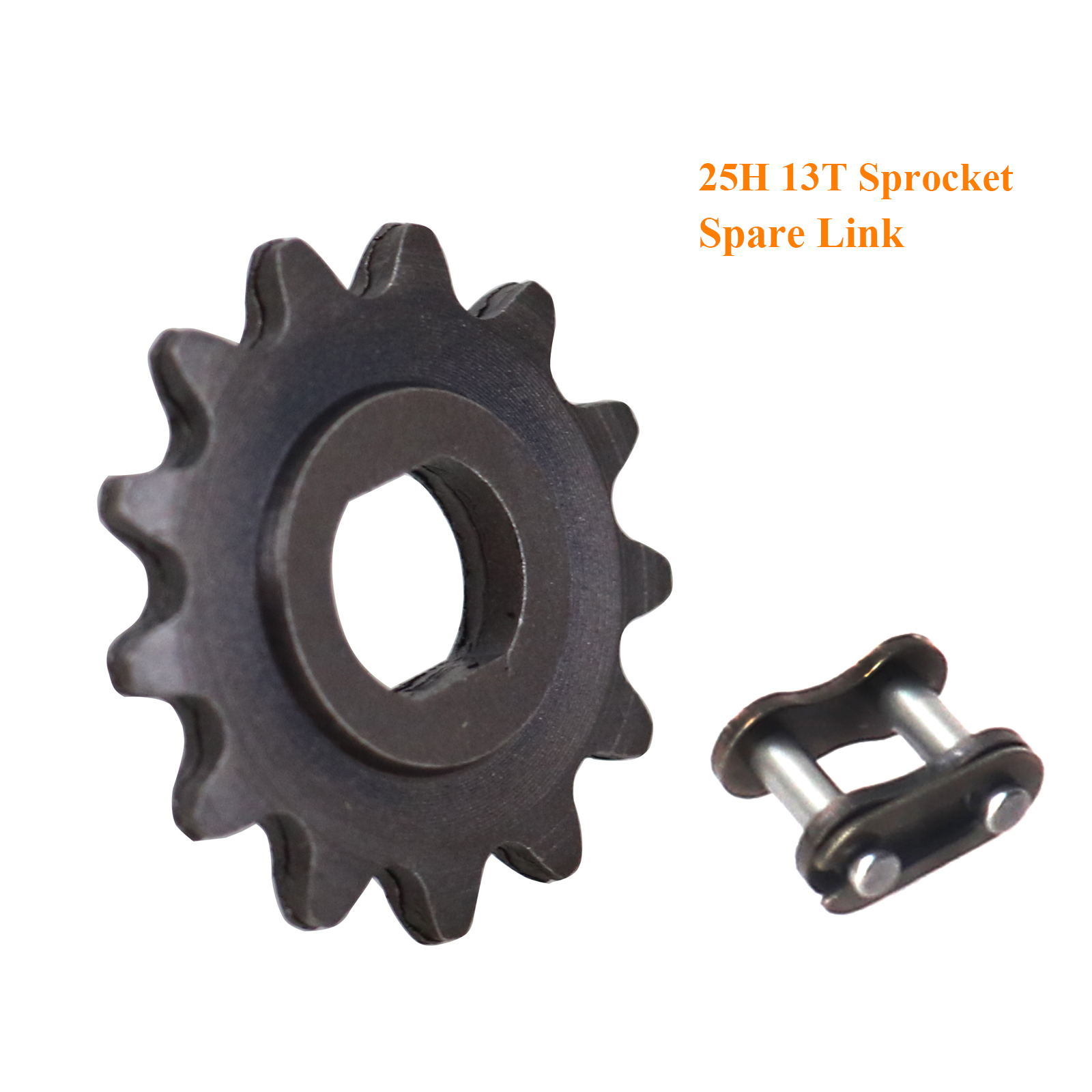 25H Chain 13T Teeth Motor Spro - Master Link Chain recension och pris