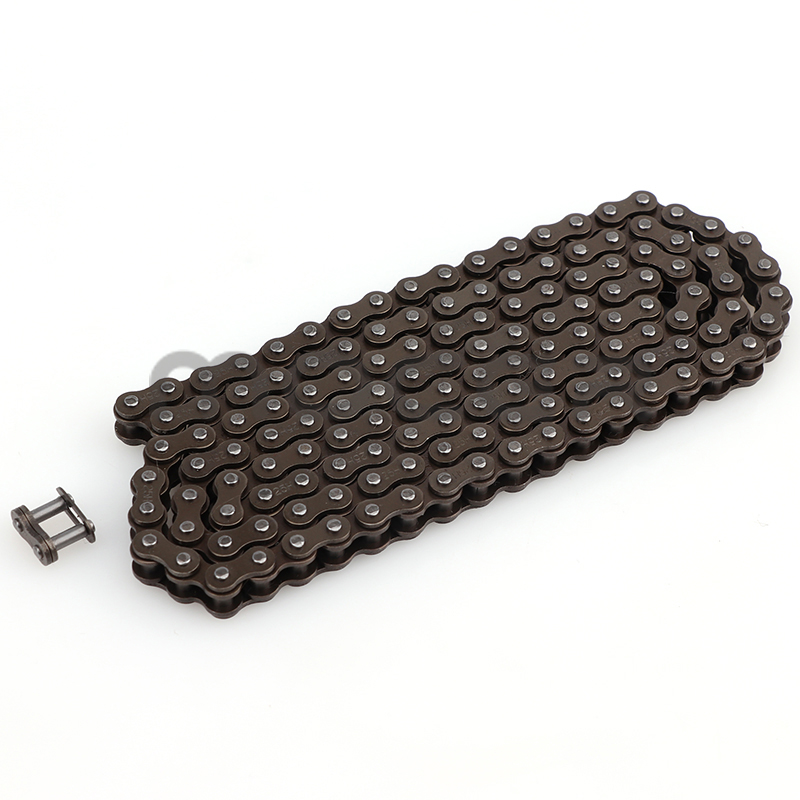 Motorcycle 25H chain 84L-160L  - Master Link Chain recension och pris