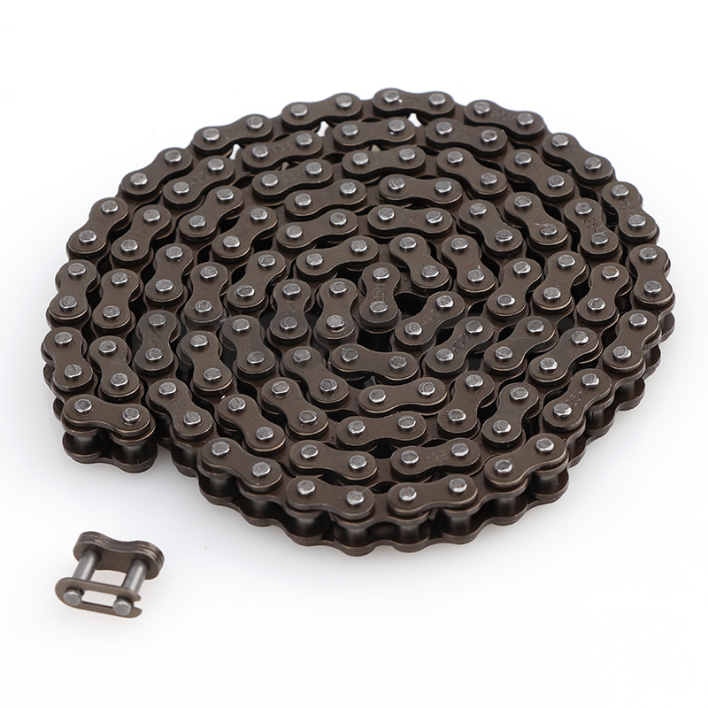Motorcycle 25H chain 84L-160L  - Master Link Chain recension och pris