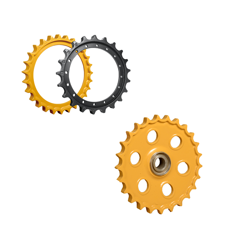 Chain Wheel Sprocket Excavator - Sprocket recension och pris