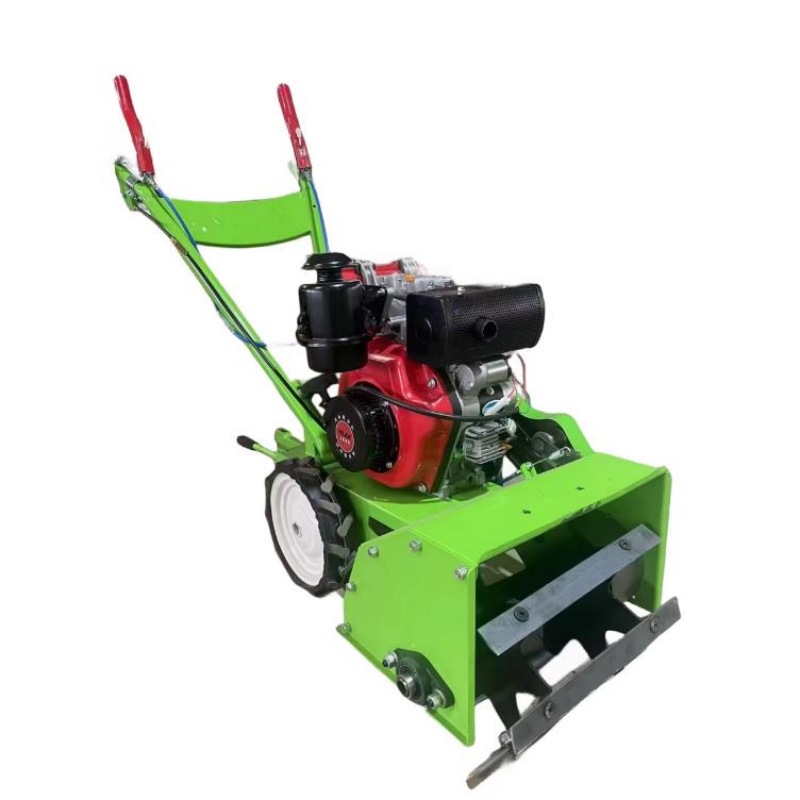 Small agricultural cultivated  - Roller Chain recension och pris