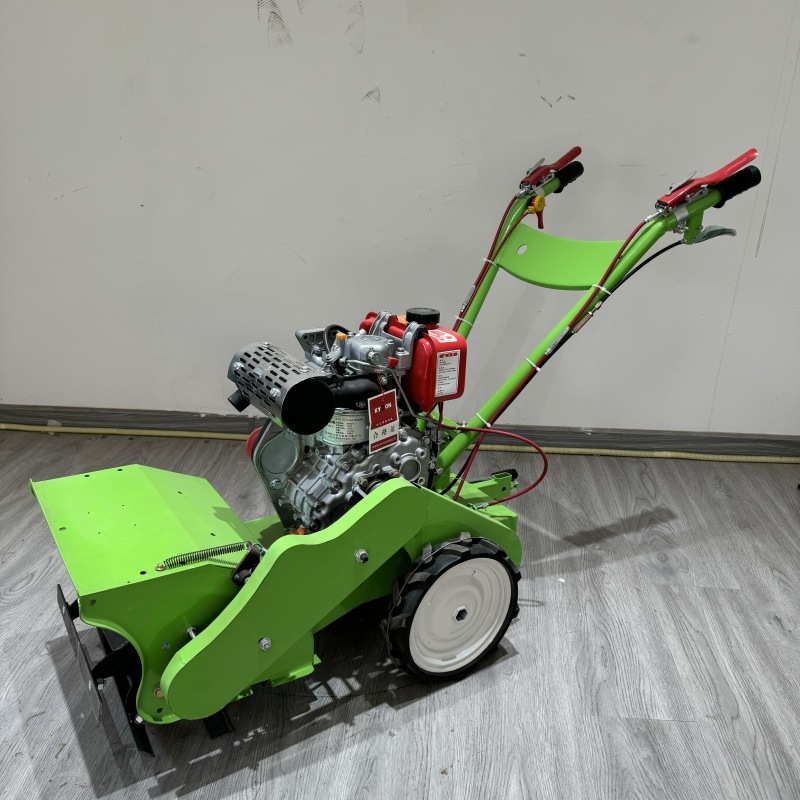 Small agricultural cultivated  - Roller Chain recension och pris
