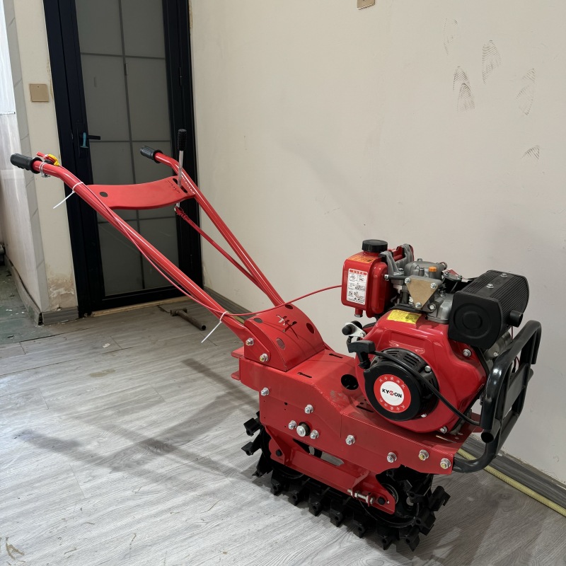 Small agricultural cultivated  - Roller Chain recension och pris