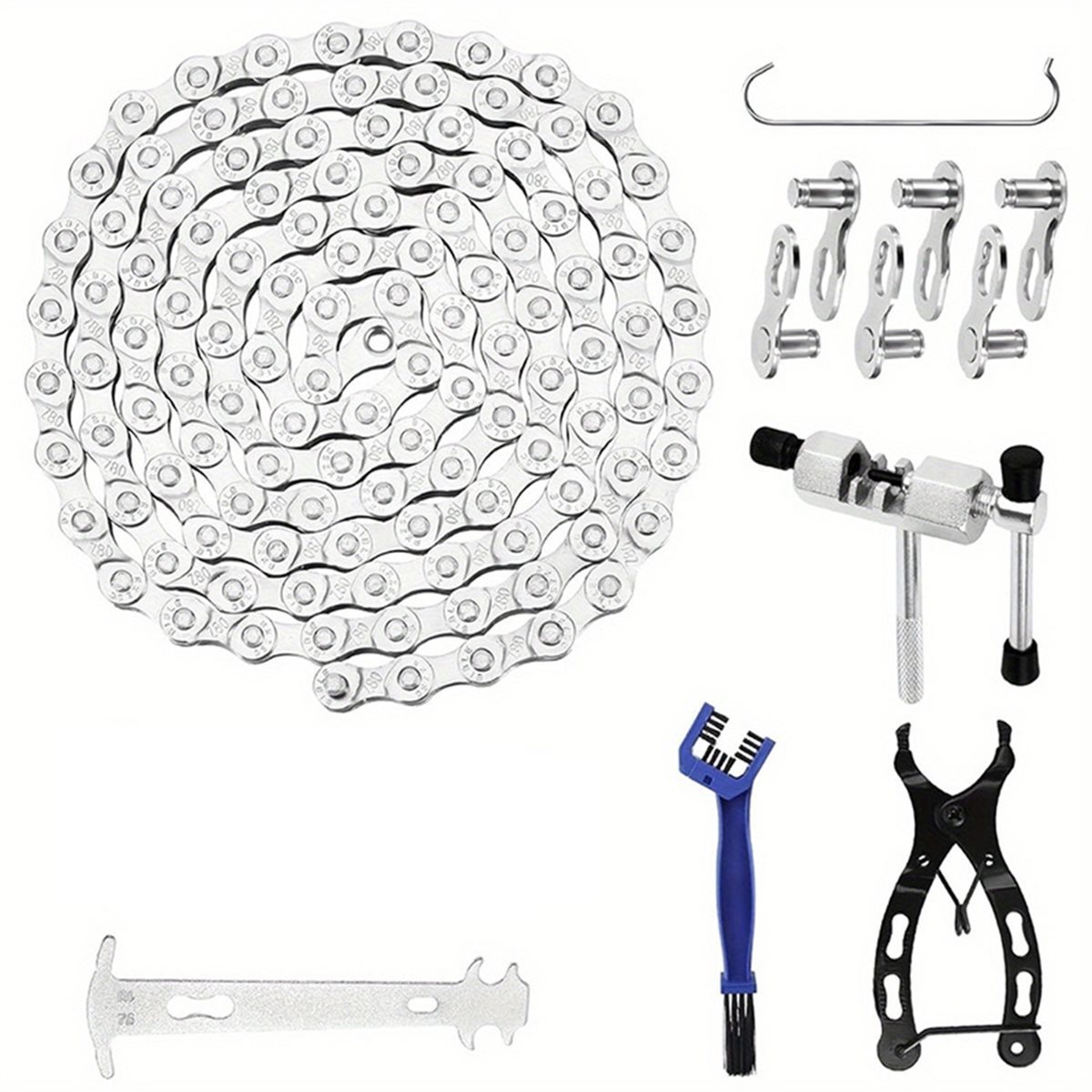 A61P Bike Chain Kit, 6/7/8 Spe - Chain Breaker recension och pris