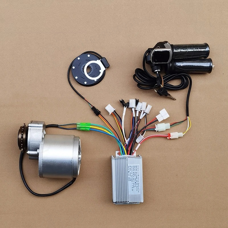 DIY 250W 350W Cheap Solution S - Sprocket recension och pris