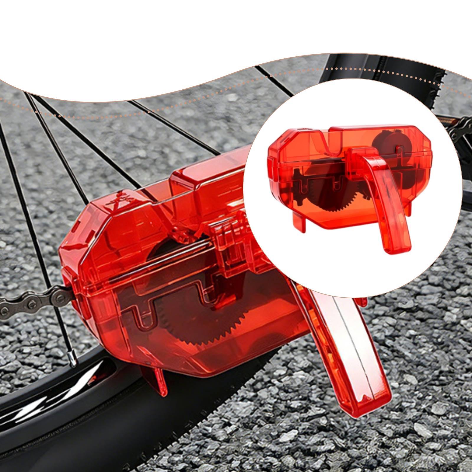 Bike Chain Cleaner Visibility  - Bicycle Chain recension och pris