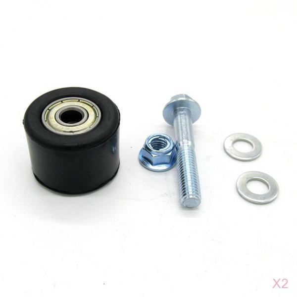 Chain Roller Tensioner Pulley  - Roller Chain recension och pris