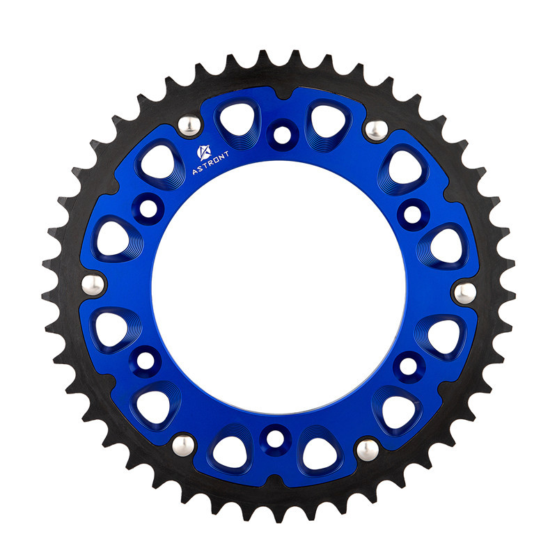 Motorcycle rear chain for Huss - Motorcycle Chain recension och pris