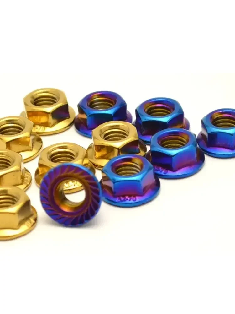 M10*1.25 6 Pcs For Ducati 748  - Sprocket recension och pris